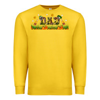Lemon american football dad libbey glass Premium Sweatshirt - BundleAndBundleShop