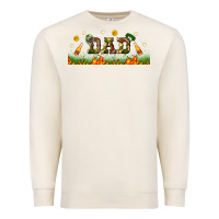 Sandshell american football dad libbey glass Premium Sweatshirt - BundleAndBundleShop