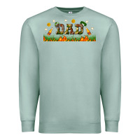 American Football Dad Libbey Glass Premium Sweatshirt | Teevron