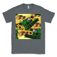 Harvester Seamless Pattern Classic Tee | Teevron