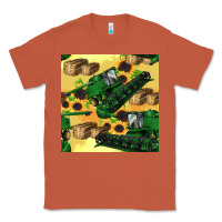 Copper harvester seamless pattern Classic Tee - BundleAndBundleShop