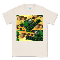 Natural harvester seamless pattern Classic Tee - BundleAndBundleShop