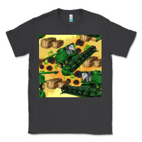 Smoke harvester seamless pattern Classic Tee - BundleAndBundleShop