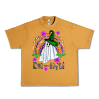 Peanut Butter boo tiful ghost Urban Heavy Tee - BundleAndBundleShop