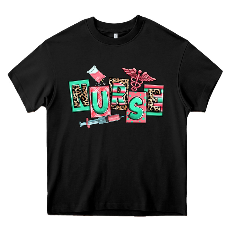 Nurse Heavy Core Tee by RanaPortraitStore | Teevron