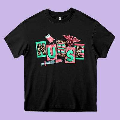 Heavy Core Tee nurse