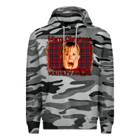 Slate Camo Merry Christmas You Filthy Animal Premium Hoodie - Bettercallsaul