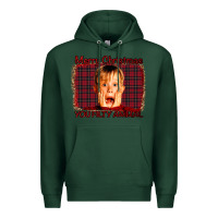 Sports Green Merry Christmas You Filthy Animal Premium Hoodie - Bettercallsaul