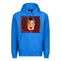 True Royal Merry Christmas You Filthy Animal Premium Hoodie - Bettercallsaul