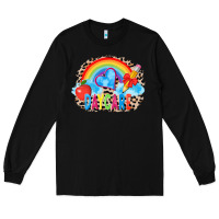 Black back to school daycare 3200x2400 Long Sleeve Tee - AdoDesignShop