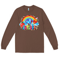 Chestnut back to school daycare 3200x2400 Long Sleeve Tee - AdoDesignShop
