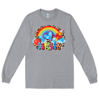 Heather Grey back to school daycare 3200x2400 Long Sleeve Tee - AdoDesignShop