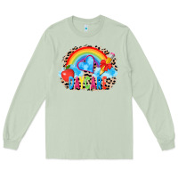 Matcha back to school daycare 3200x2400 Long Sleeve Tee - AdoDesignShop