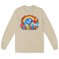 Mushroom back to school daycare 3200x2400 Long Sleeve Tee - AdoDesignShop
