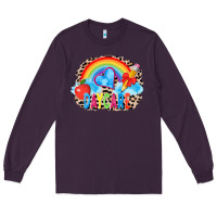 Plum back to school daycare 3200x2400 Long Sleeve Tee - AdoDesignShop