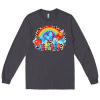 Smoke back to school daycare 3200x2400 Long Sleeve Tee - AdoDesignShop