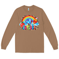 Toasted Coconut back to school daycare 3200x2400 Long Sleeve Tee - AdoDesignShop