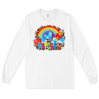 White back to school daycare 3200x2400 Long Sleeve Tee - AdoDesignShop