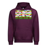 Cute Sheep Urban Hoodie | Teevron