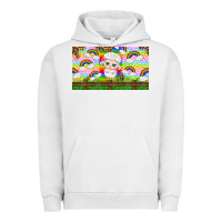 Pigment Lunar Rock cute sheep Urban Hoodie - TumblerDesignByShophia
