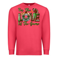 Cardinal for the love of the game Premium Sweatshirt - BundleAndBundleShop