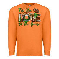 Carrot for the love of the game Premium Sweatshirt - BundleAndBundleShop