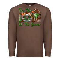 Chestnut for the love of the game Premium Sweatshirt - BundleAndBundleShop