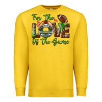Lemon for the love of the game Premium Sweatshirt - BundleAndBundleShop