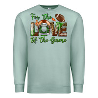 Seafoam for the love of the game Premium Sweatshirt - BundleAndBundleShop