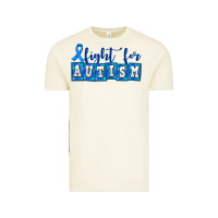 Vintage Arctic fight for autism Vintage Tee - AdoDesignShop