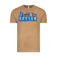 Vintage Camel fight for autism Vintage Tee - AdoDesignShop