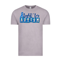 Vintage Zinc fight for autism Vintage Tee - AdoDesignShop