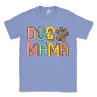 Colony Blue dog mama Classic Tee - JahusDesignShop