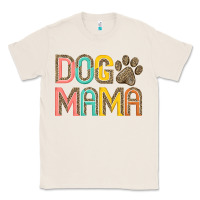 Natural dog mama Classic Tee - JahusDesignShop