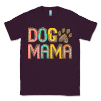 Plum dog mama Classic Tee - JahusDesignShop