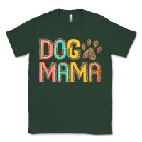 Dog Mama Classic Tee | Teevron