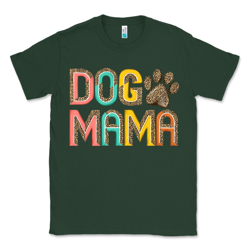 Dog Mama Classic Tee by JahusDesignShop | Teevron