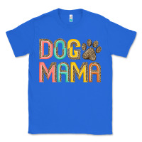 True Royal dog mama Classic Tee - JahusDesignShop