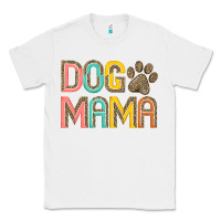 White dog mama Classic Tee - JahusDesignShop