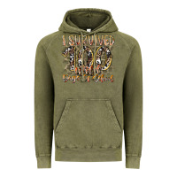 Vintage Olive i survived 100 wild days of school Vintage Hoodie - RacoonDesign