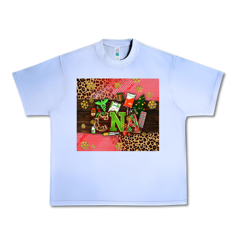 Cna Christmas Urban Heavy Tee by AdoDesignShop | Teevron