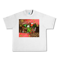 Lunar Rock cna christmas Urban Heavy Tee - AdoDesignShop