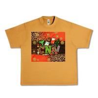 Peanut Butter cna christmas Urban Heavy Tee - AdoDesignShop