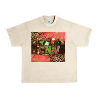 Sandshell cna christmas Urban Heavy Tee - AdoDesignShop