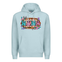 Blue Mist Best Nana Ever! Premium Hoodie - Bettercallsaul