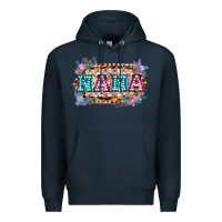 Navy Best Nana Ever! Premium Hoodie - Bettercallsaul