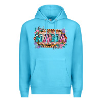 Ocean Blue Best Nana Ever! Premium Hoodie - Bettercallsaul