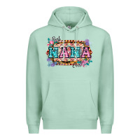 Seafoam Best Nana Ever! Premium Hoodie - Bettercallsaul