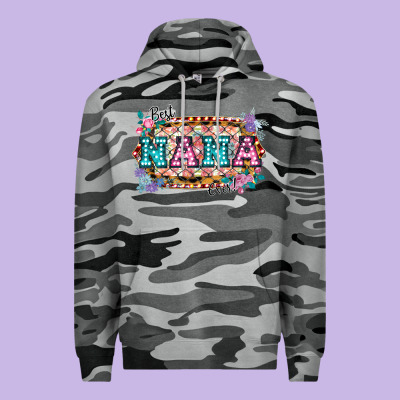 Best Nana Ever! Premium Hoodie Designed By Bettercallsaul