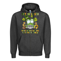 Charcoal Heather get in loser we re going to find the pot of gold Zipper Hoodie - MaliasSmallBusiness